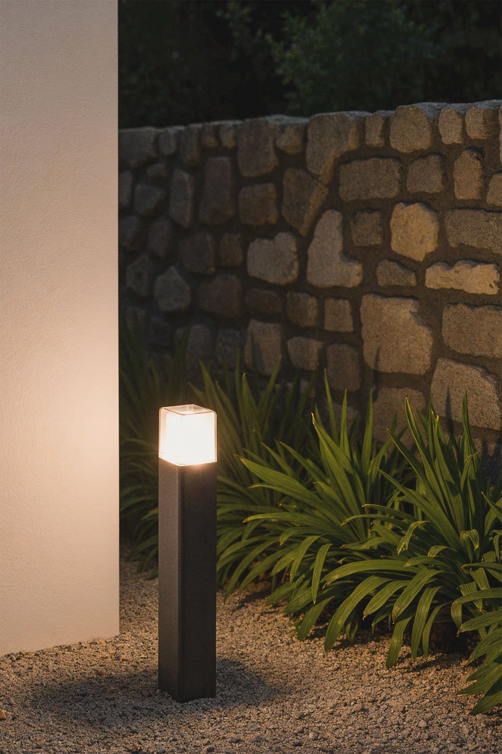 Baliza LED de Exterior en Aluminio Torevi, imagen de galería 1