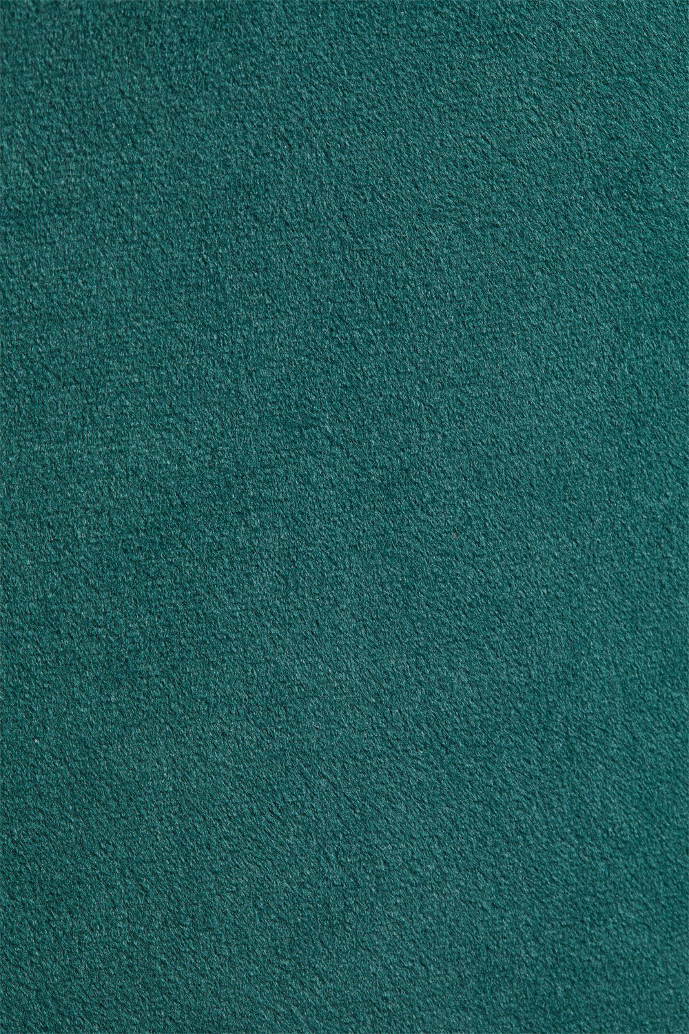 Taburete alto 75 cm en terciopelo verde jungla y patas negras Glamm, imagen de galería 7