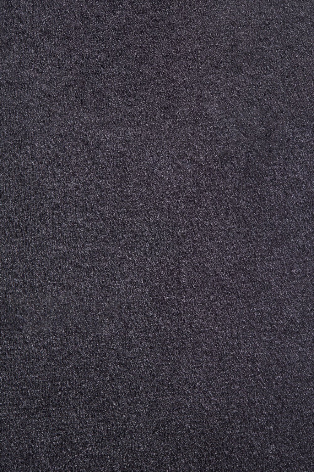 Taburete alto 65cm en terciopelo negro y patas negras Glamm, imagen de galería 6