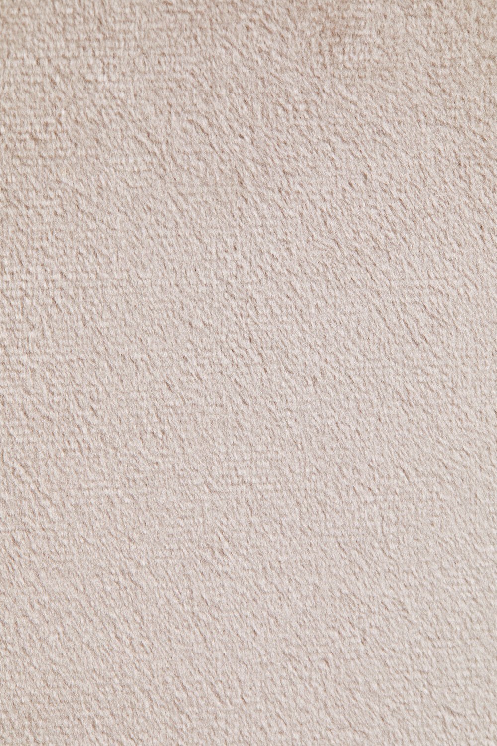 Pack de 2 taburetes altos 75 cm en terciopelo marrón trigo y patas acabado madera oscura Glamm, imagen de galería 7