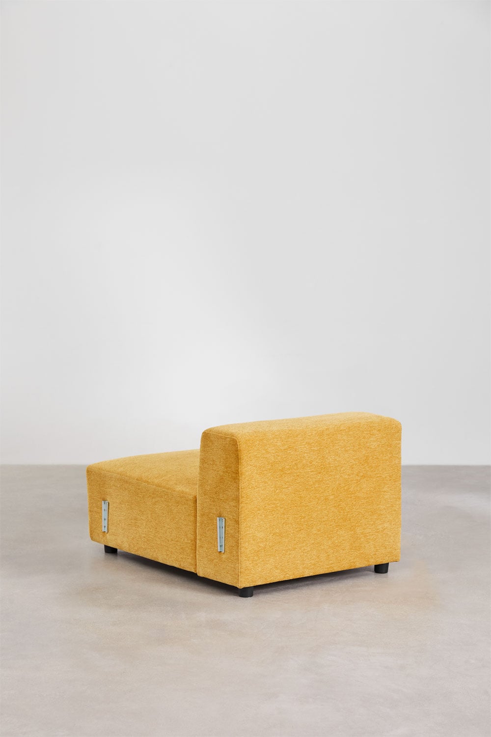 Módulo central 85x113 cm para sofá modular Bruna, imagen de galer&iacute;a 4