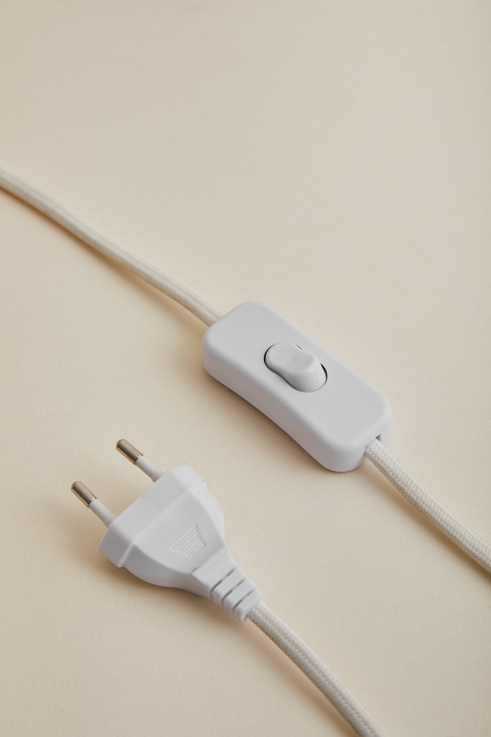 Lámpara de mesa en hierro Idina , imagen de galería 7