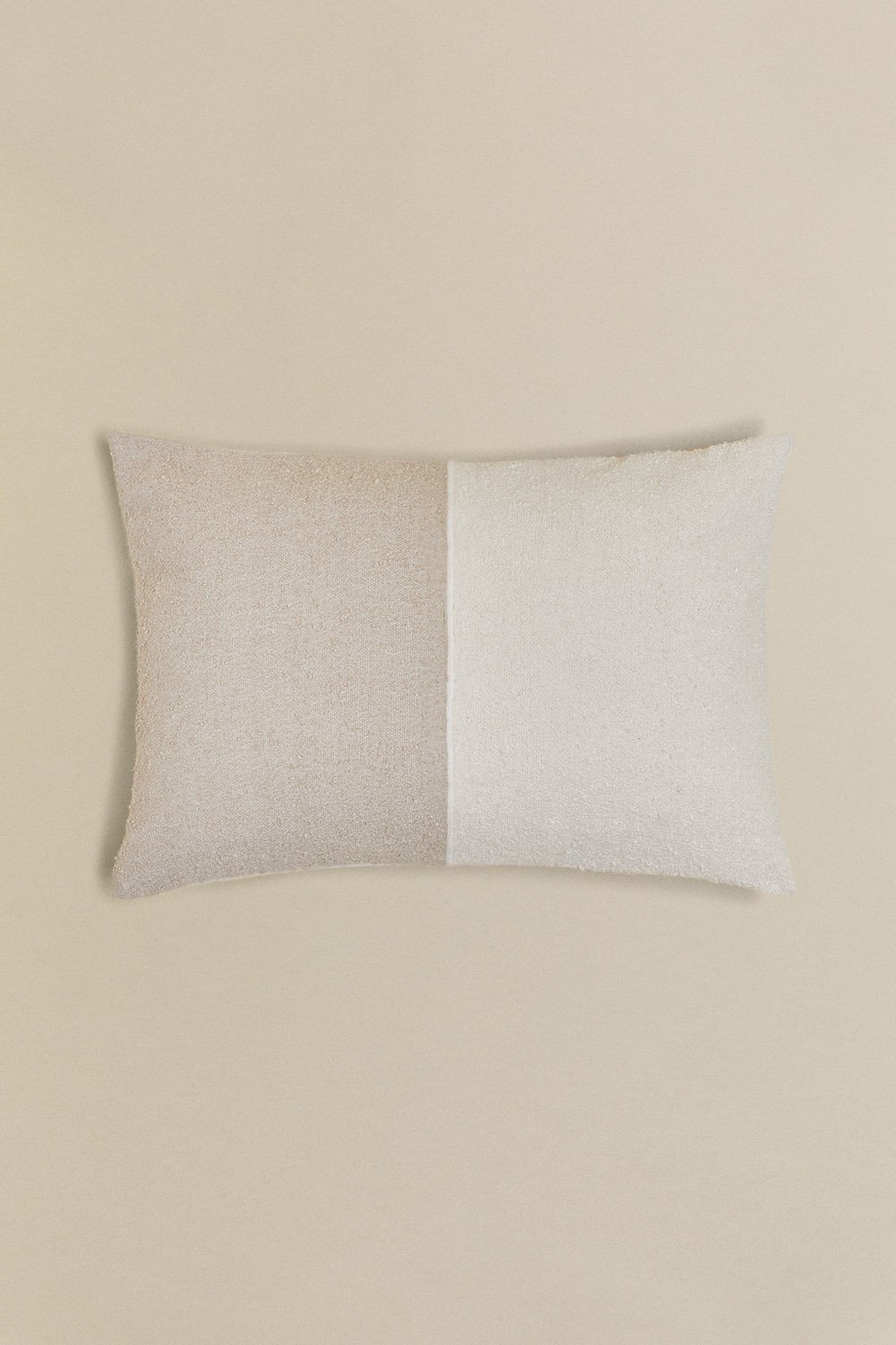 Cojín rectangular de algodón (40x60 cm) Louisa, imagen de galería 2