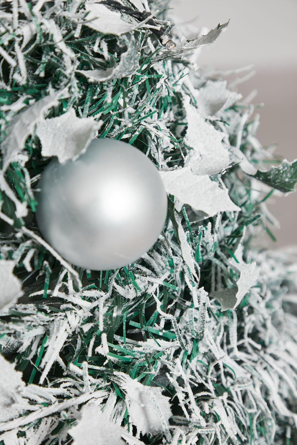 Árbol de Navidad plegable con luces LED Taimy, imagen de galería 5