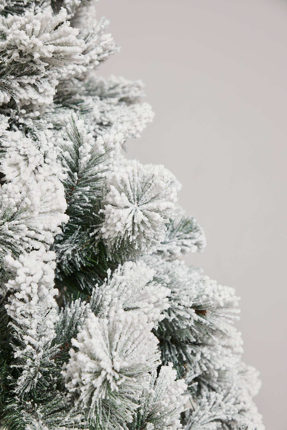 Árbol de Navidad nevado Aleix, imagen de galería 2