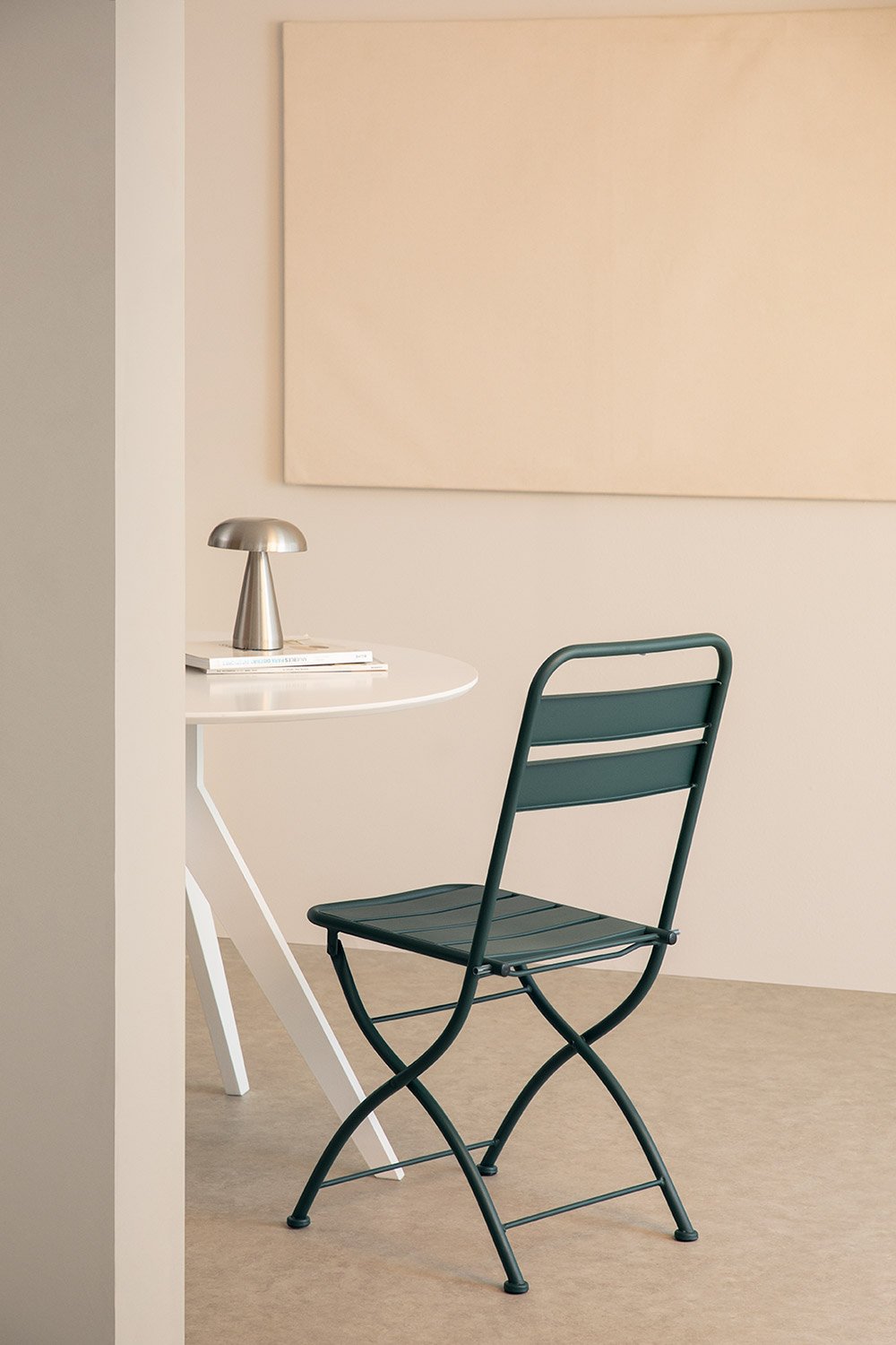 Silla de Comedor Plegable Janti, imagen de galería 1