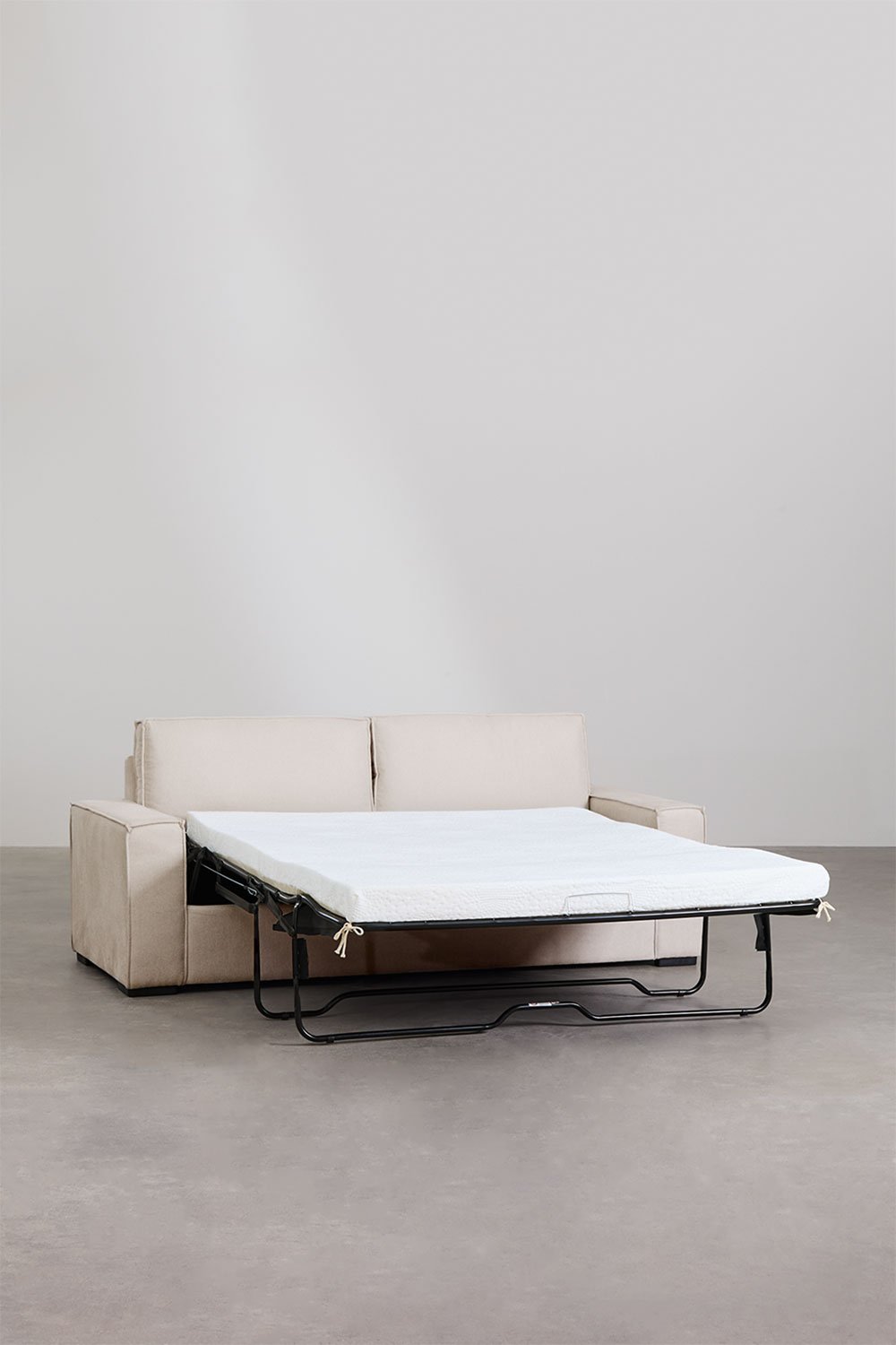 Sofá cama de 3 plazas Oleguer, imagen de galería 6