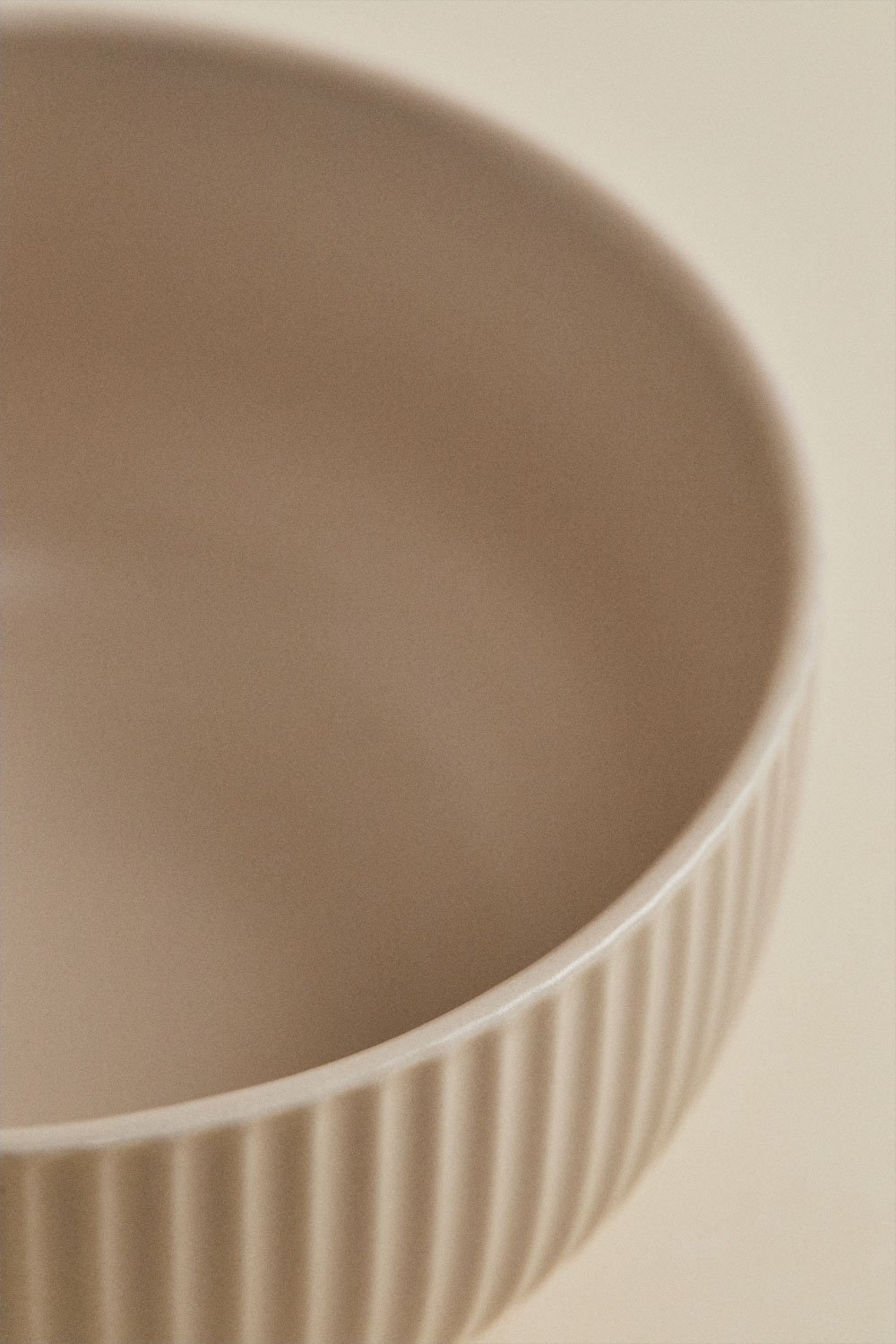 Vajilla en new bone china de 12 Piezas Elmora, imagen de galería 8