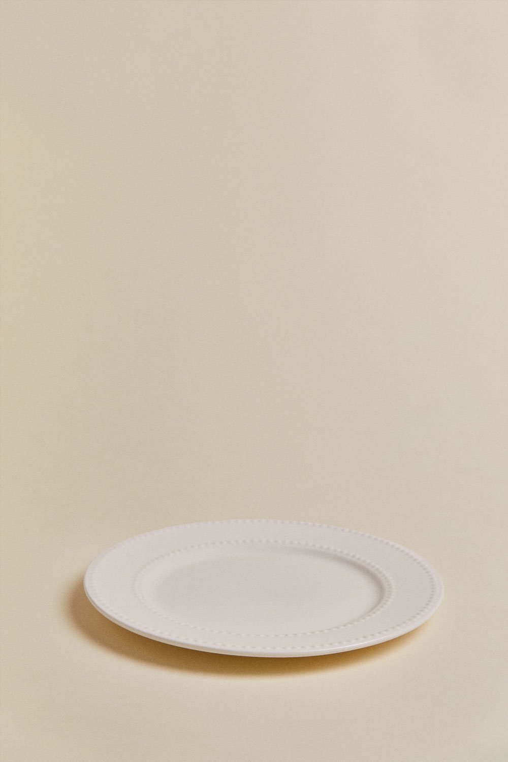 Vajilla en new bone China de 12 piezas Borela, imagen de galería 3