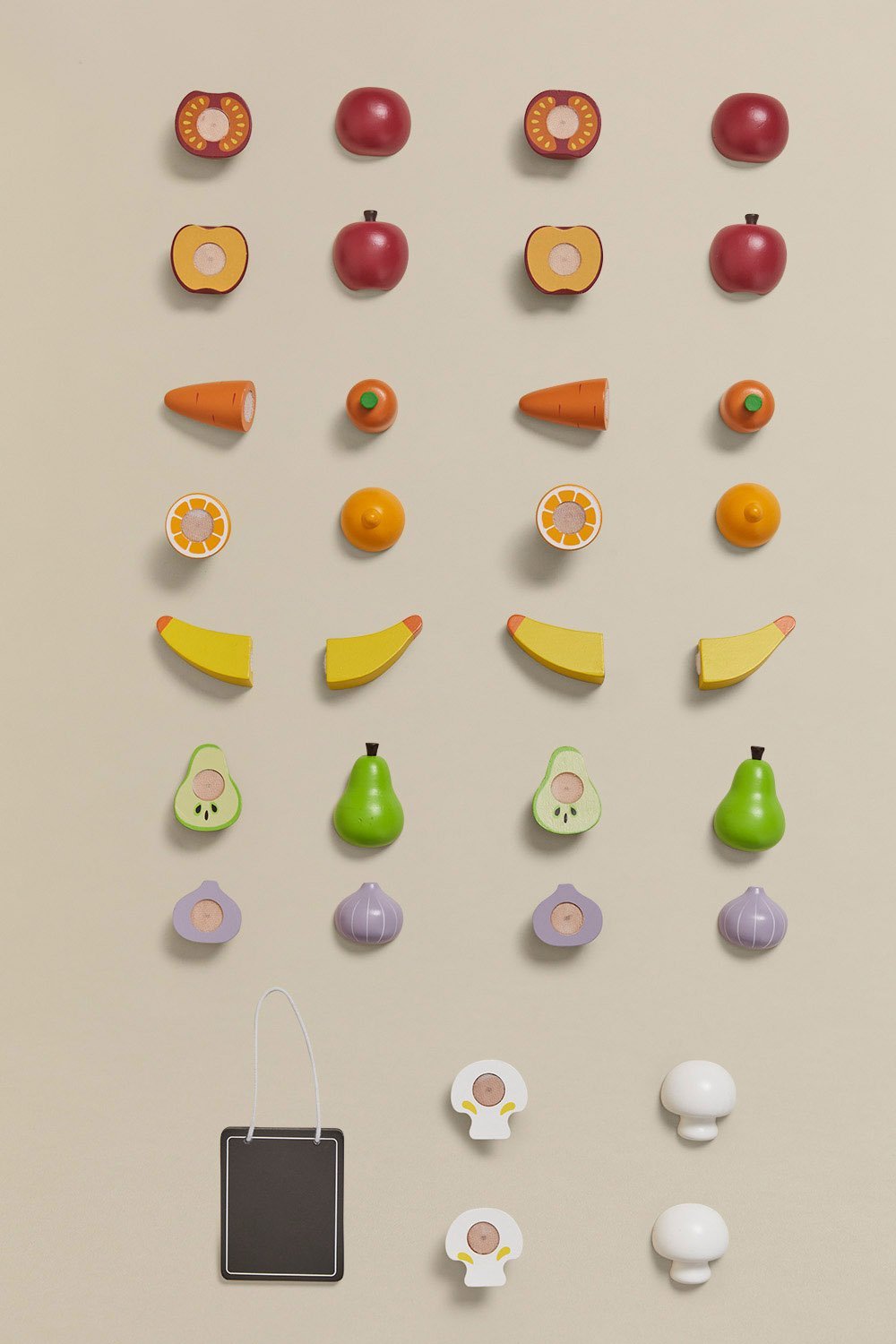 Mercado ecológico en madera Aldebara Kids, imagen de galería 8