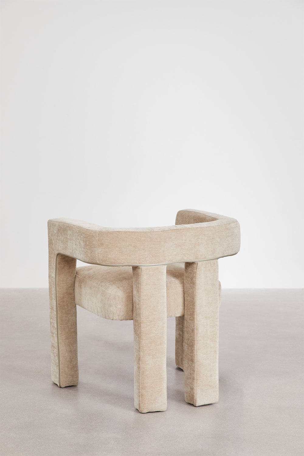 Pack de 2 sillones tapizados Liara, imagen de galer&iacute;a 6