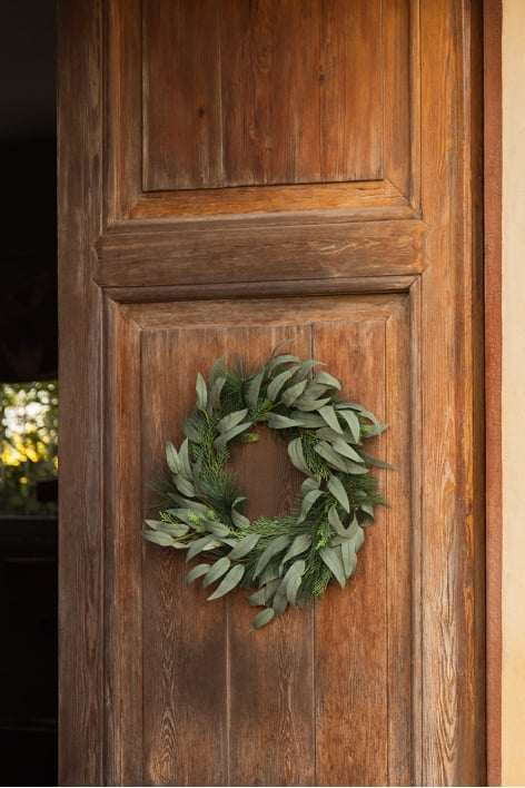 Corona decorativa de Navidad Ø60 cm Emersin