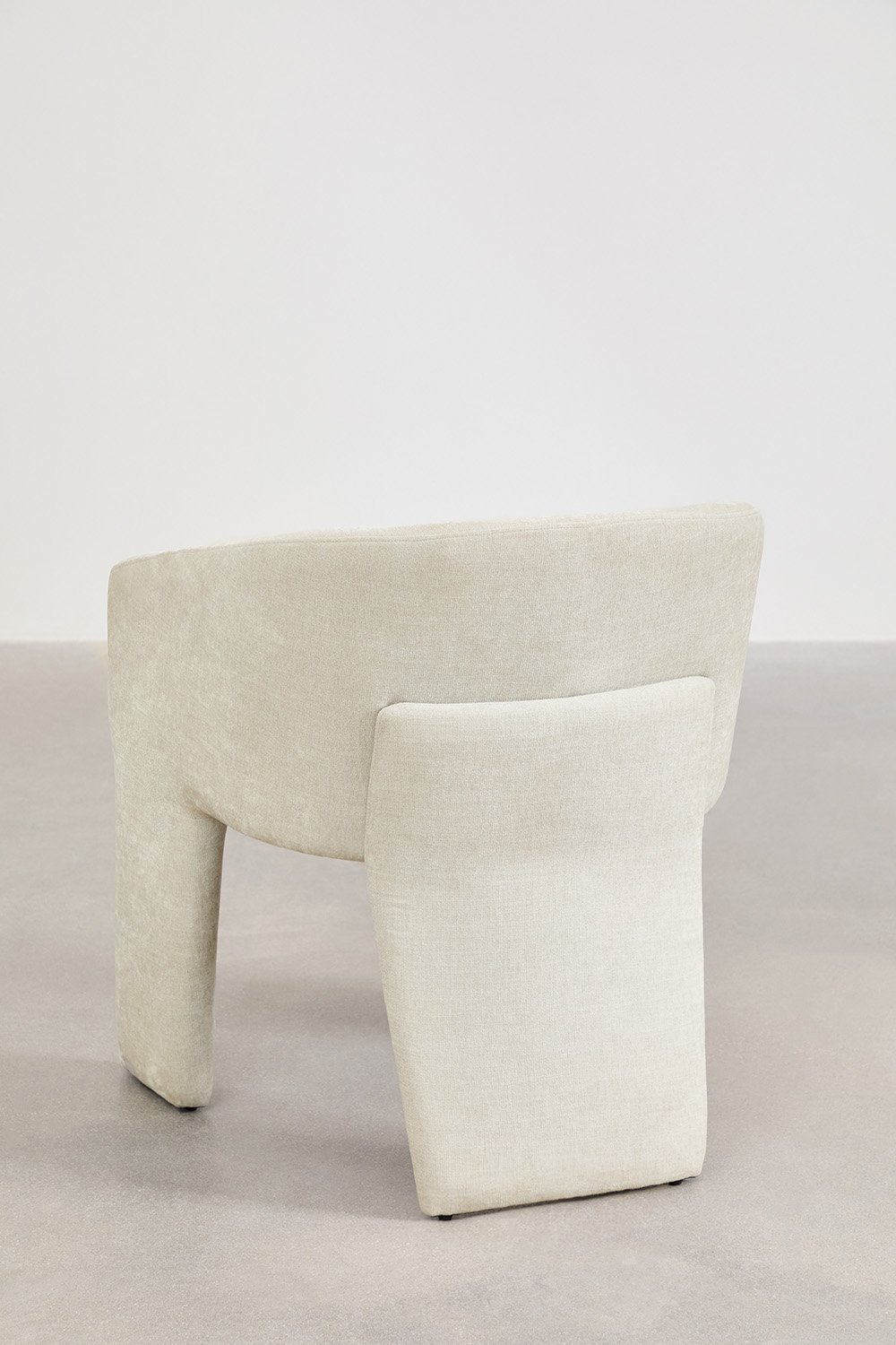 Silla de comedor tapizada Jimena, imagen de galería 6