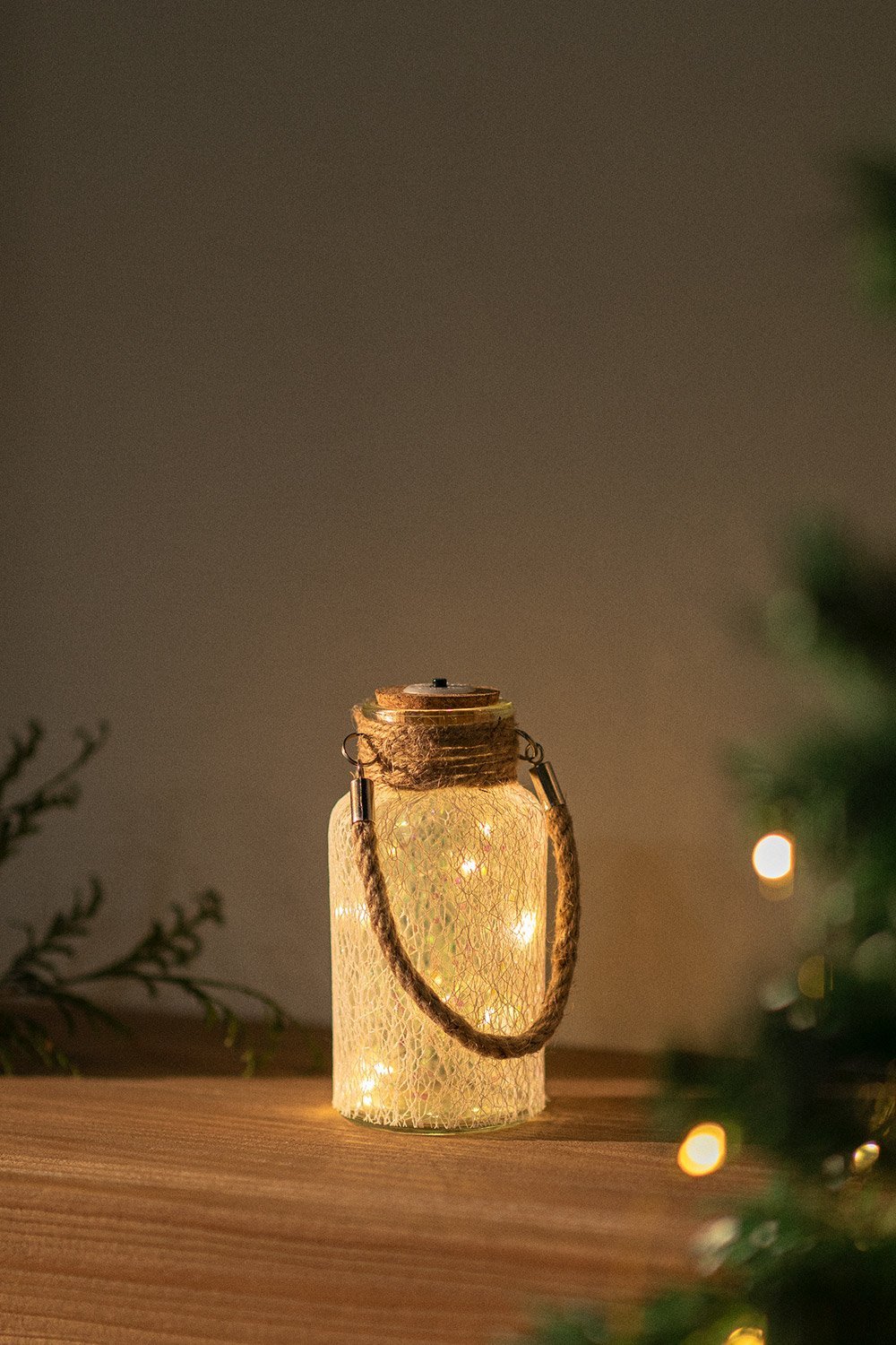 Tarro de Cristal con Luces LED Gada , imagen de galería 1