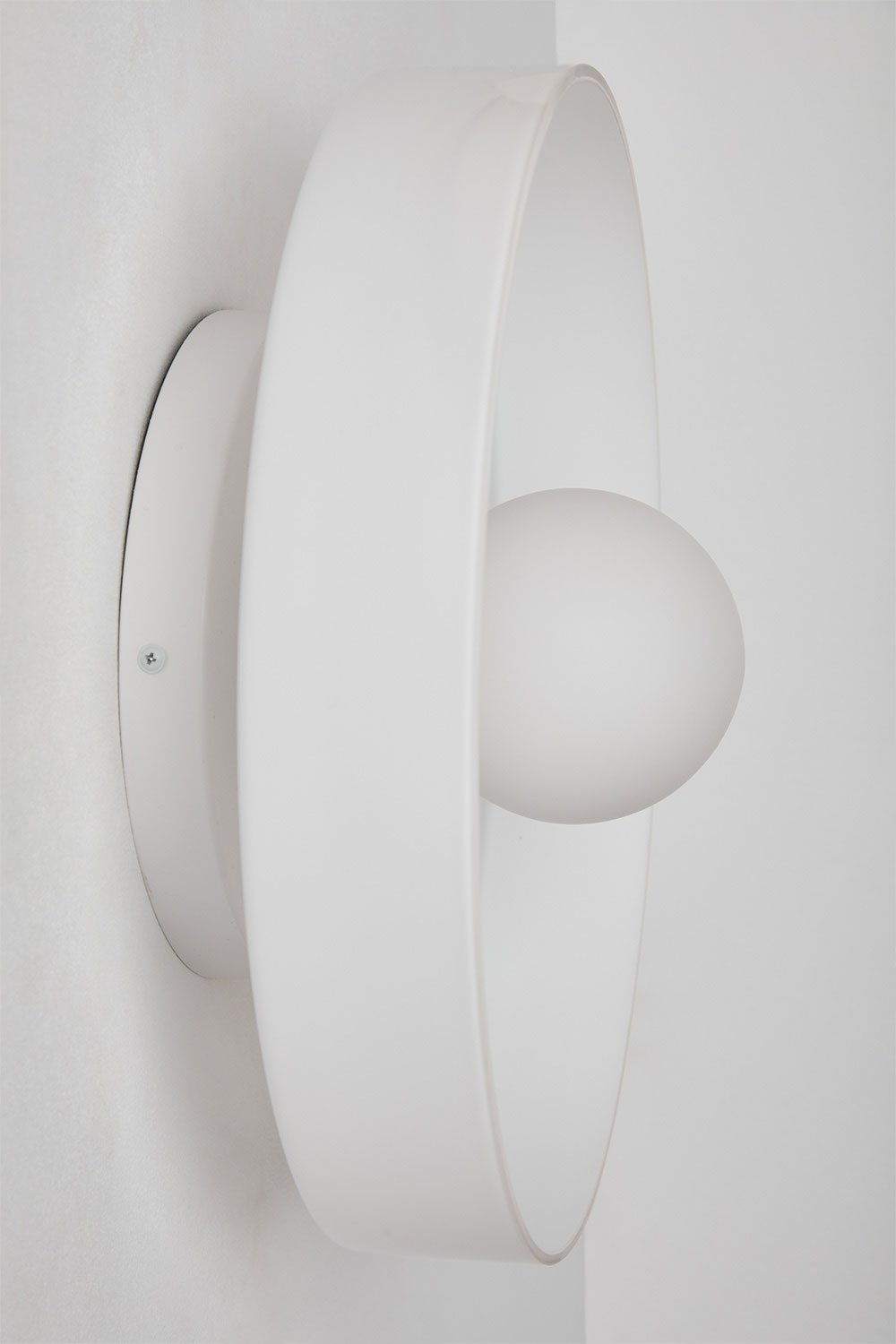 Aplique de pared para baño Jaxal, imagen de galería 5