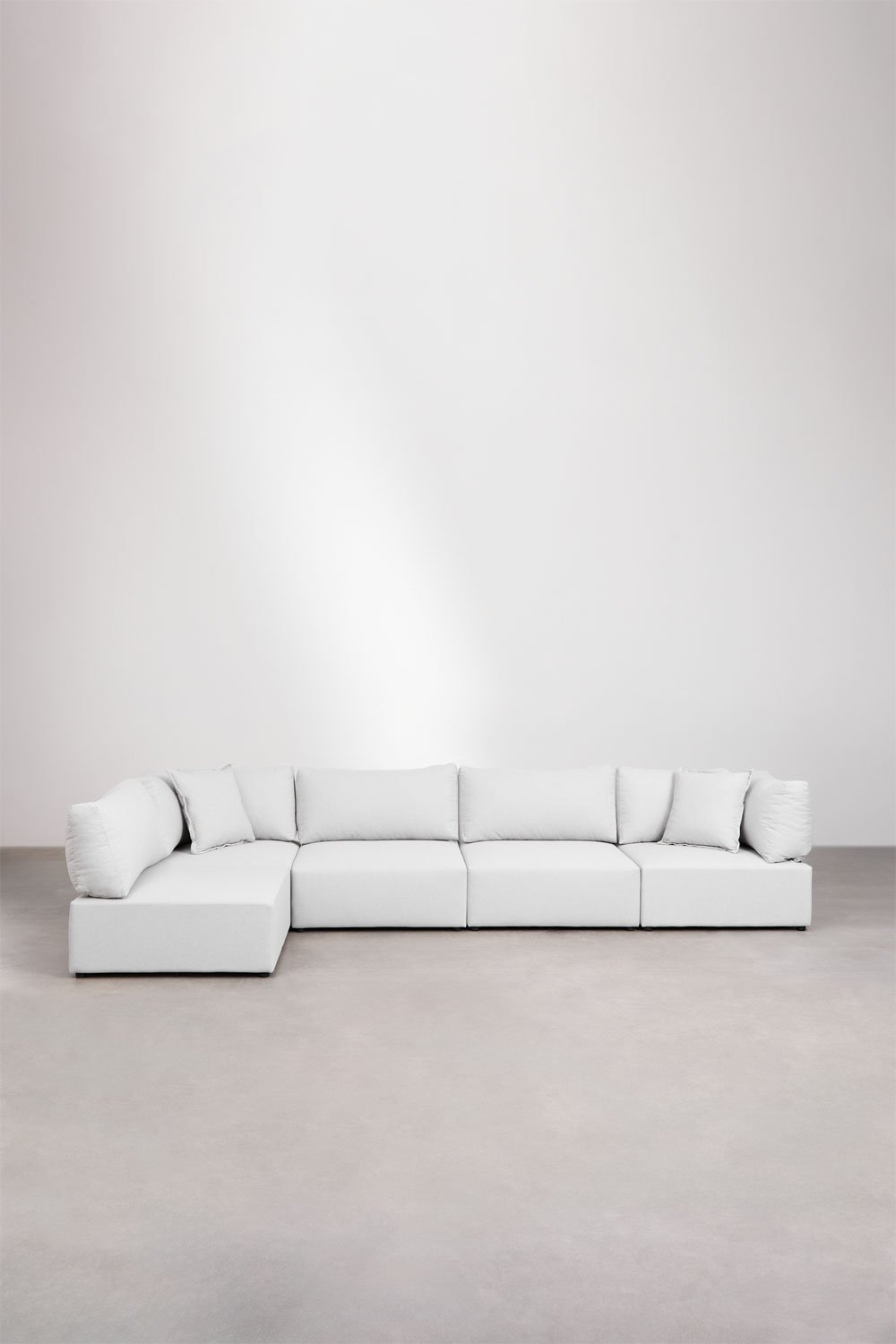 Sofá modular rinconera de 5 piezas Kata, imagen de galería 3