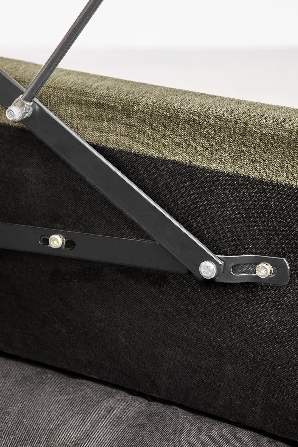 Cama con canapé abatible tapizada Winselet, imagen de galería 7