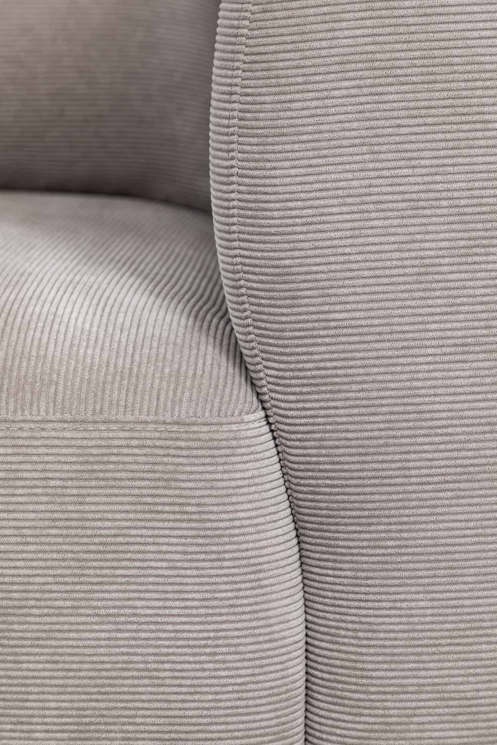 Sofá modular esquinero de 3 piezas con diván izquierdo Fogler, imagen de galería 2