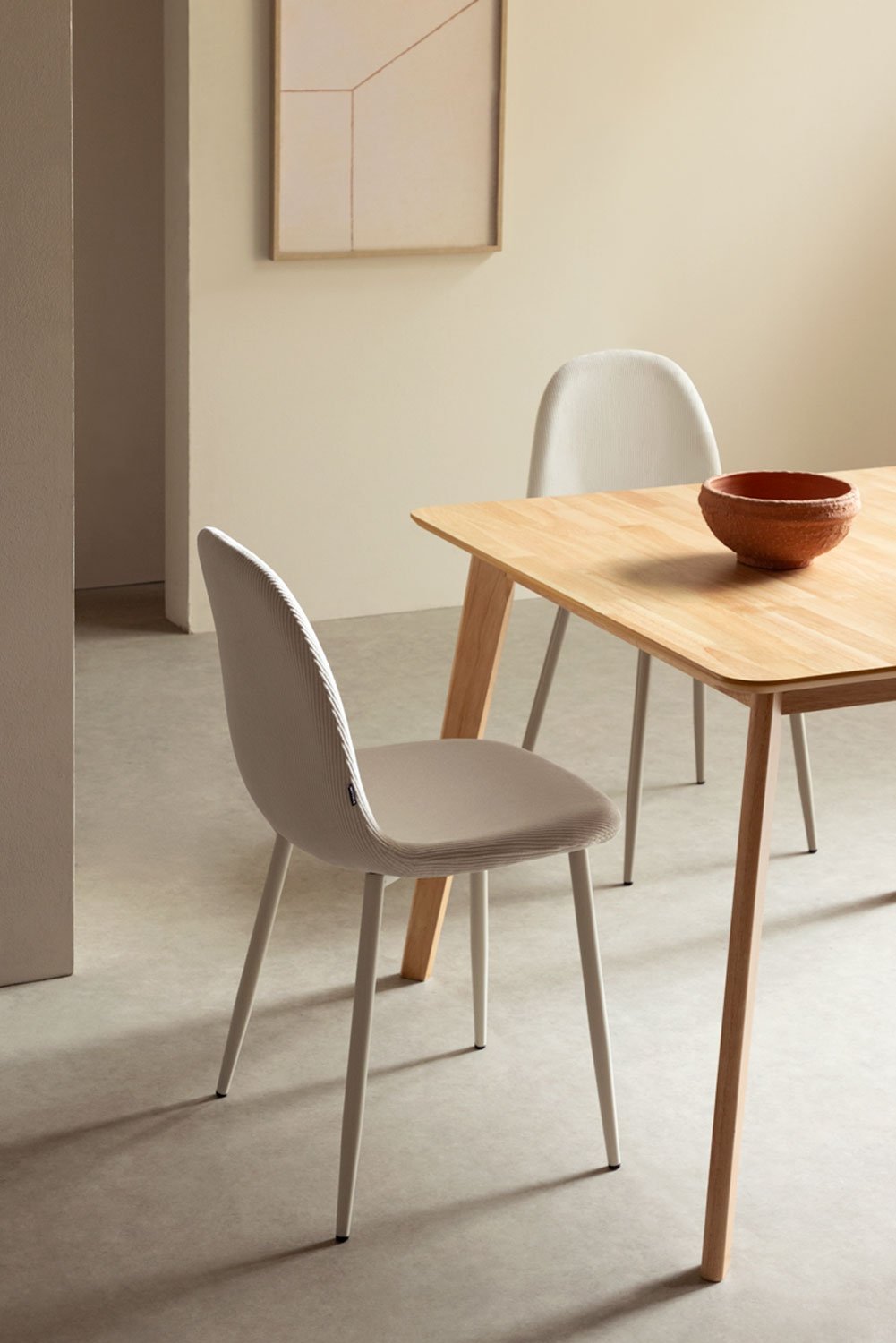 Pack de 4 Sillas de Comedor Glamm Deluxe, imagen de galería 1