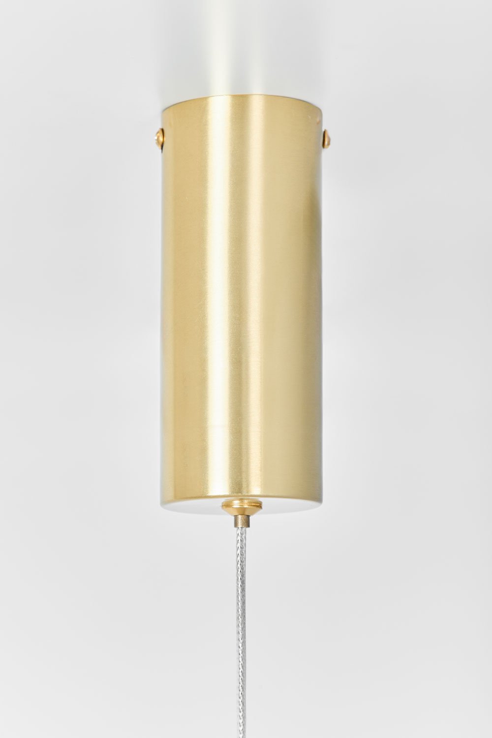 Lámpara de techo lineal LED en metal (120 cm) Cornelia , imagen de galería 5