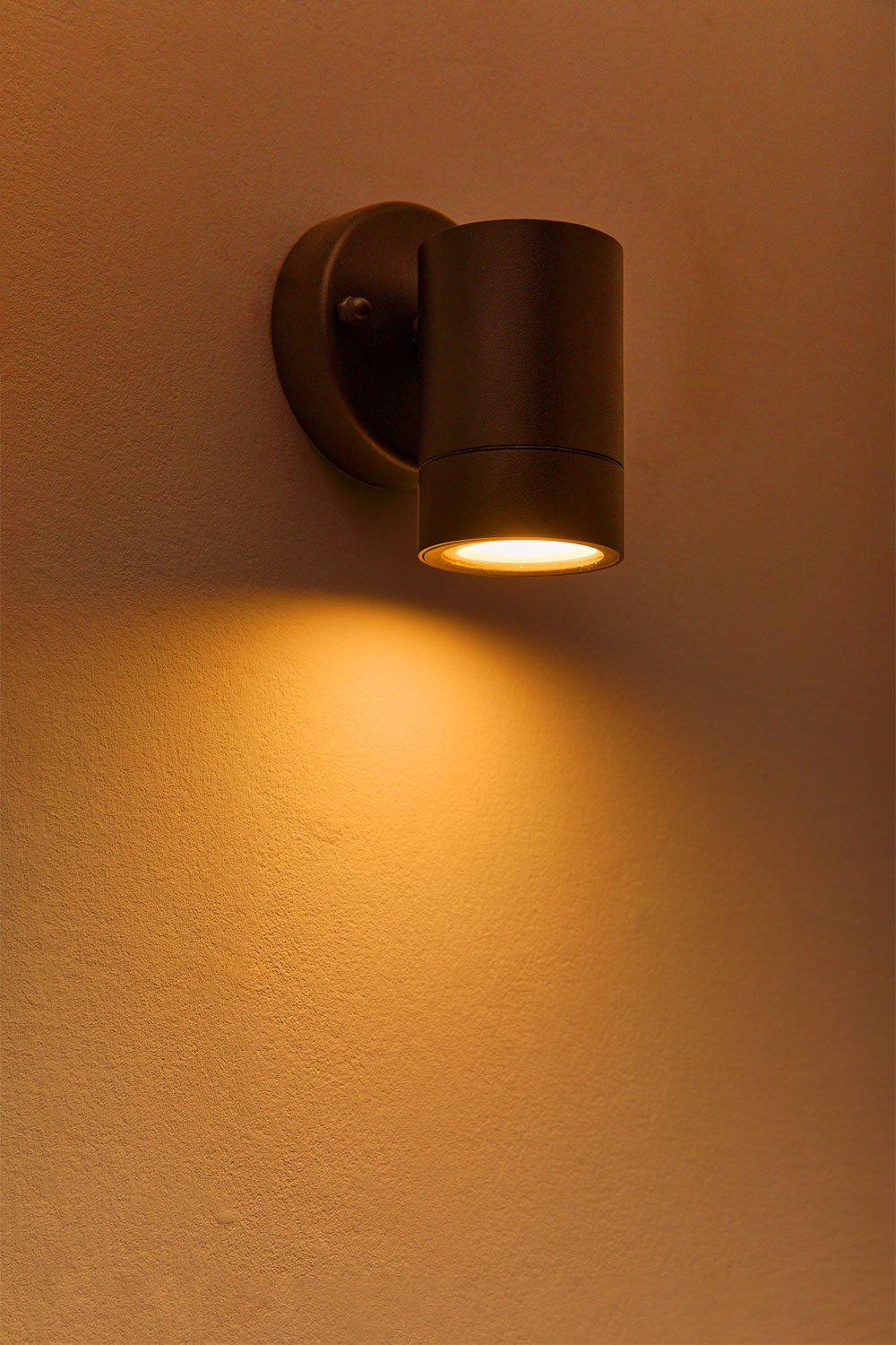 Aplique de pared para exterior en aluminio Jaxten , imagen de galería 2