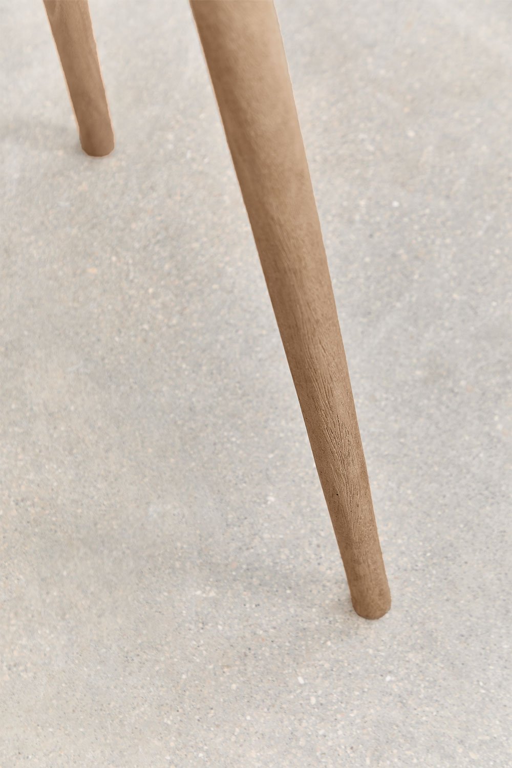 Base para lámpara de pie ↑120cm en madera de mango Simona, imagen de galería 4