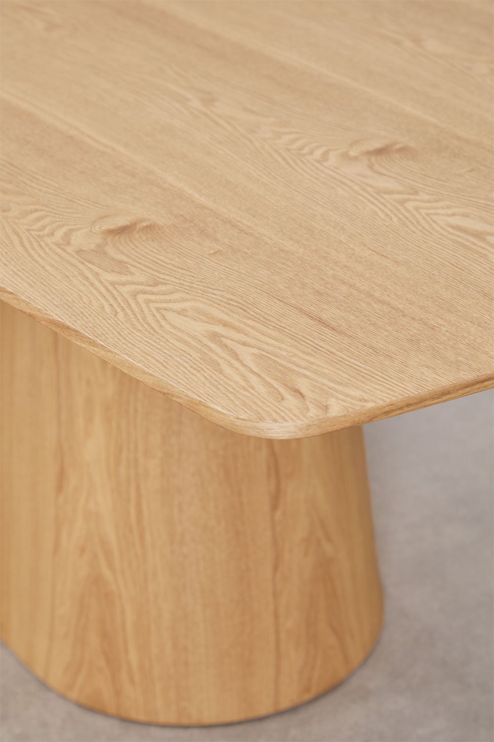 Mesa de Comedor Rectangular en Madera (200x100 cm) Aura, imagen de galería 6