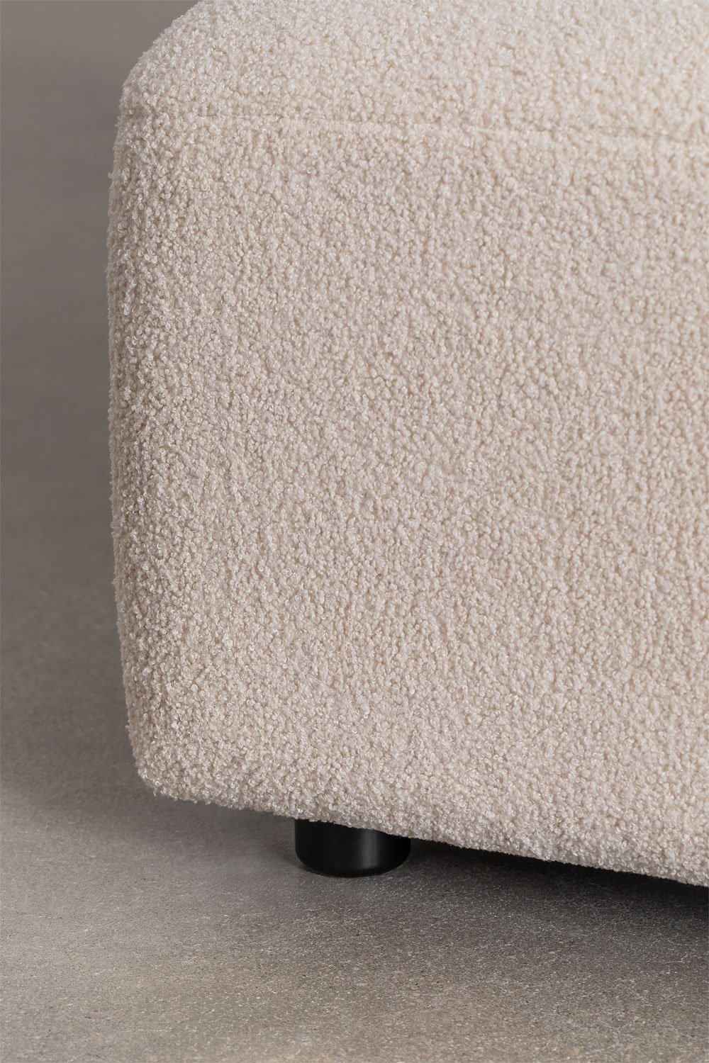 Módulo esquinero para sofá modular Fogler, imagen de galería 6