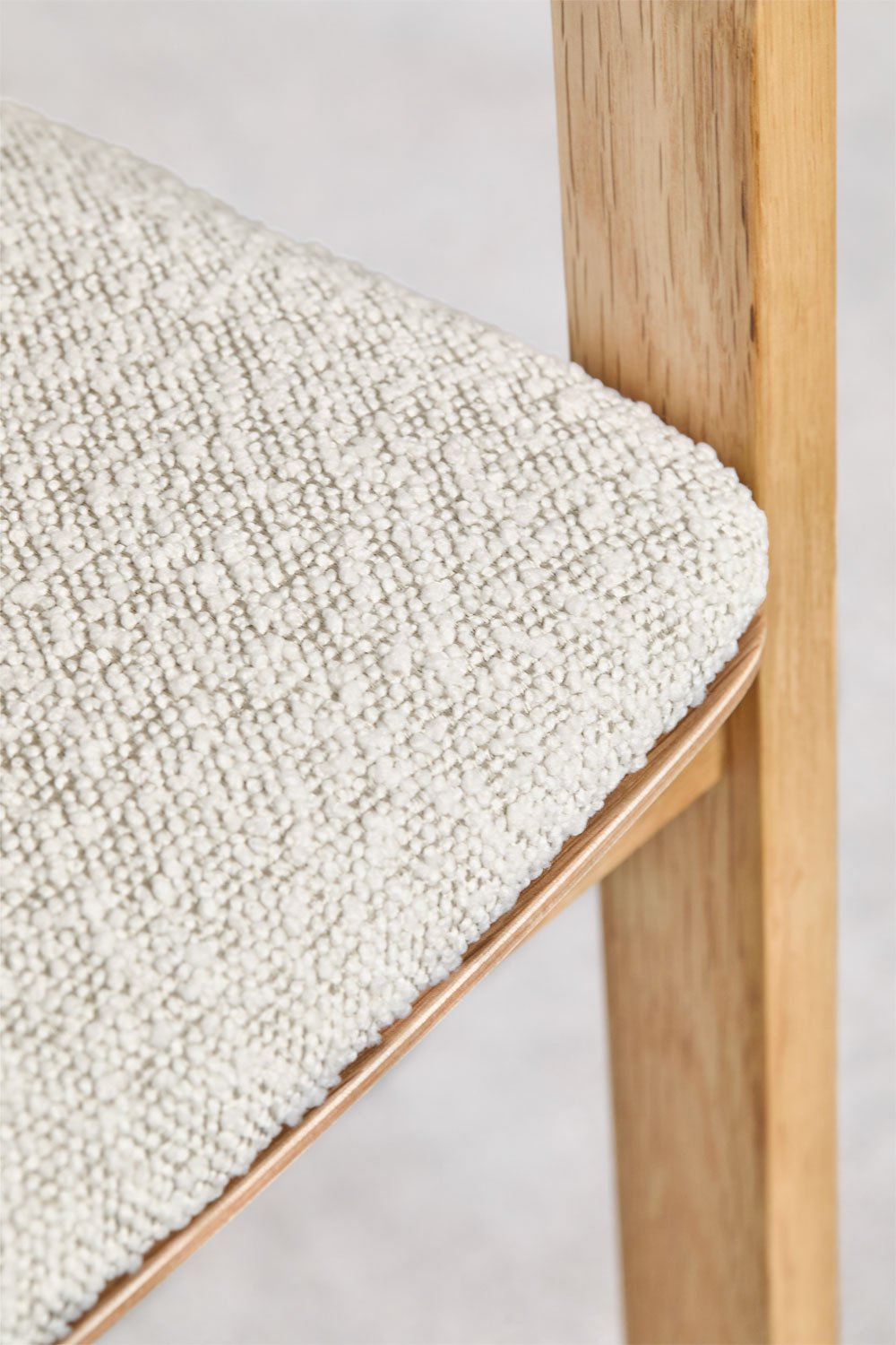 Pack de 2 Sillas de Comedor en Madera Olsen, imagen de galería 6