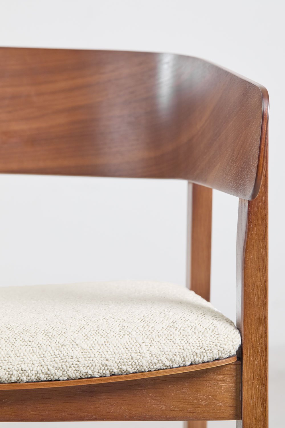 Pack de 4 Sillas de Comedor en Madera Olsen, imagen de galería 6