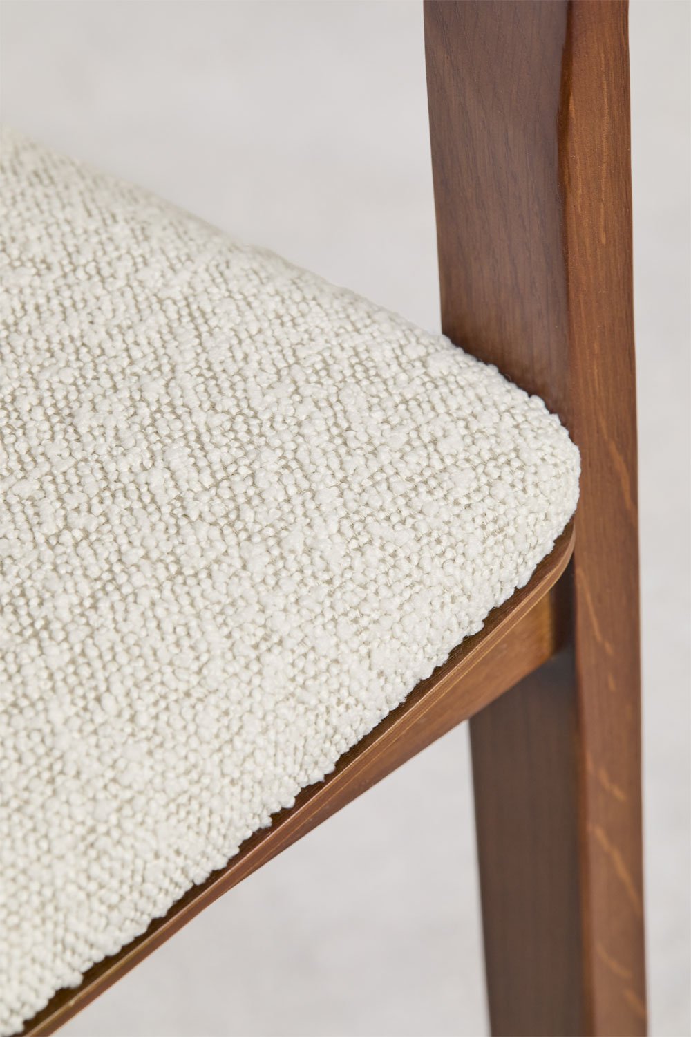 Pack de 4 Sillas de Comedor en Madera Olsen, imagen de galería 7