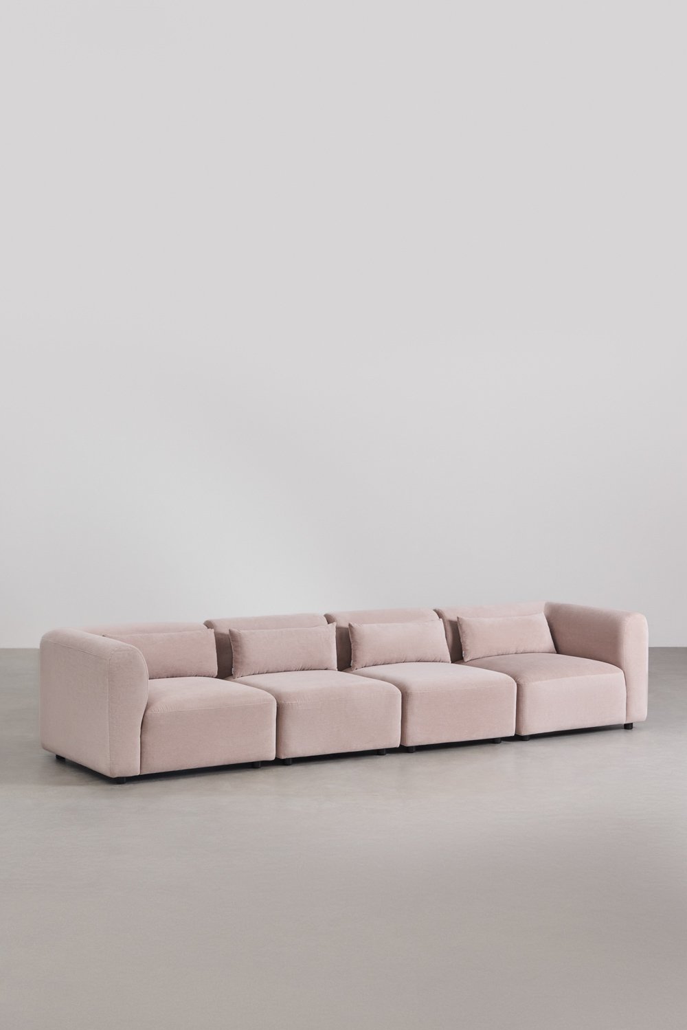 Sofá modular de 4 piezas Fogler , imagen de galería 1