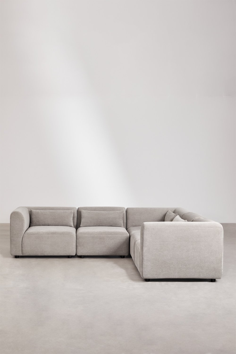 Sofá modular rinconera de 5 piezas Fogler, imagen de galer&iacute;a 3