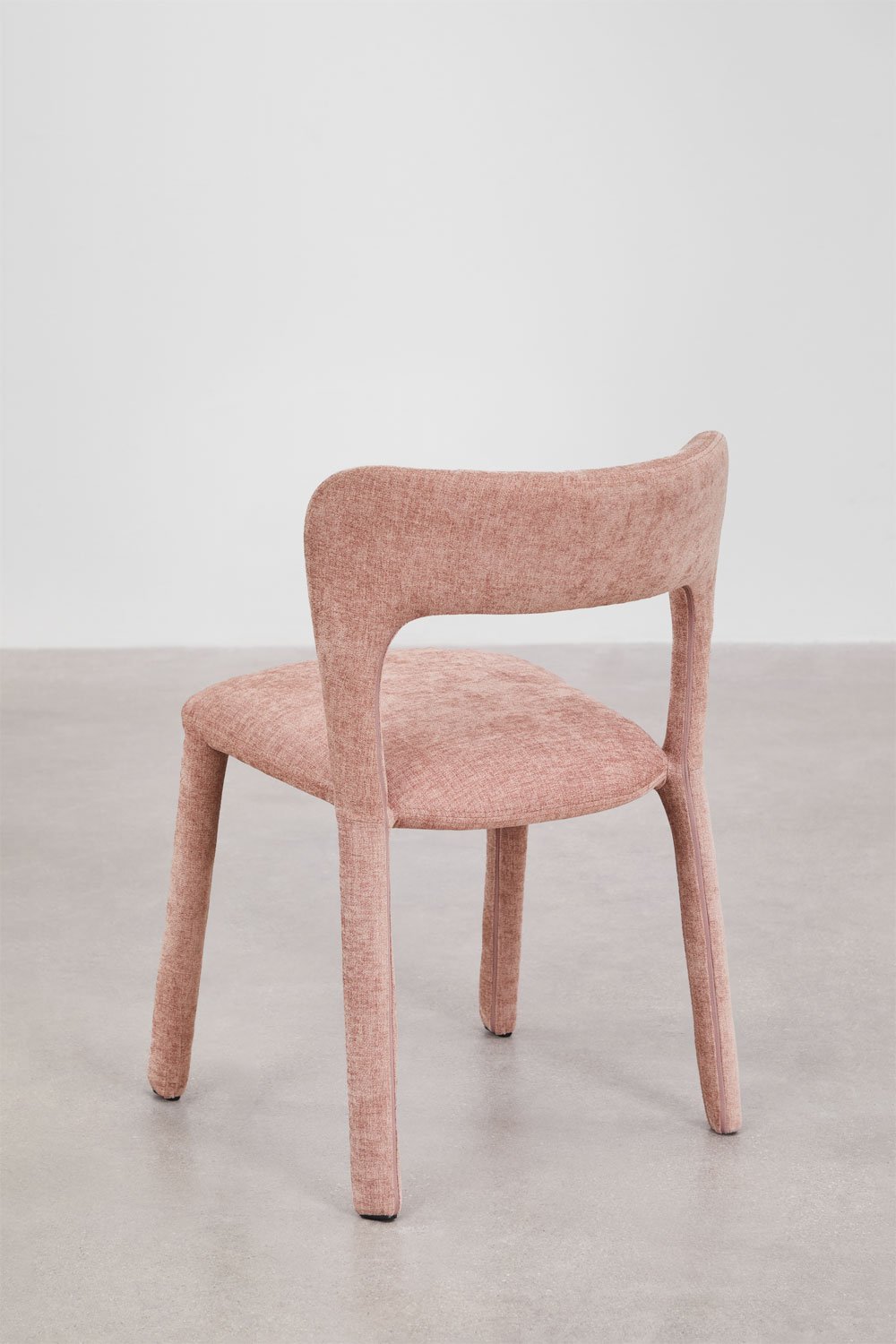 Silla de comedor tapizada Brusel , imagen de galería 5