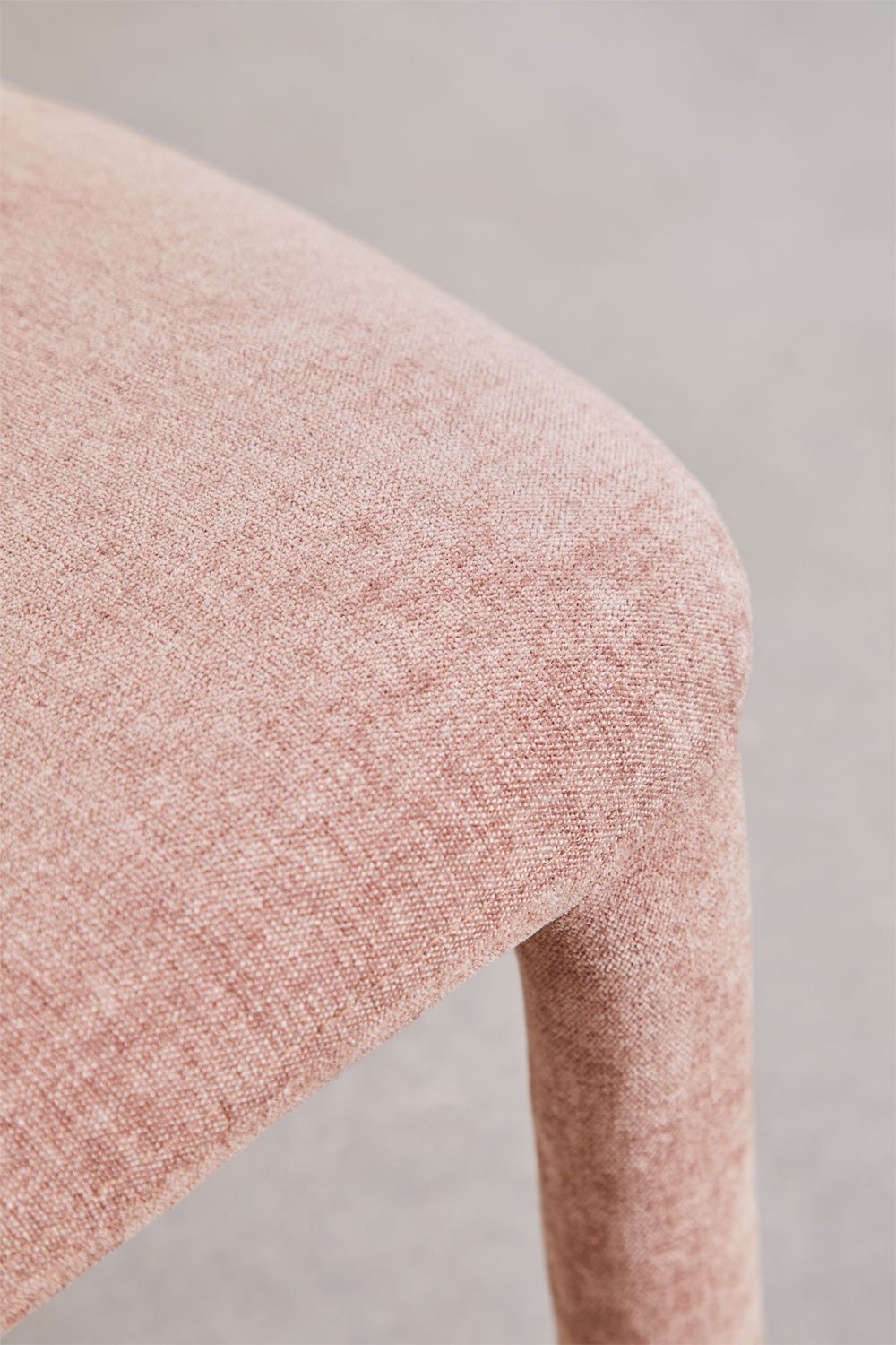 Silla de comedor tapizada Brusel , imagen de galería 7