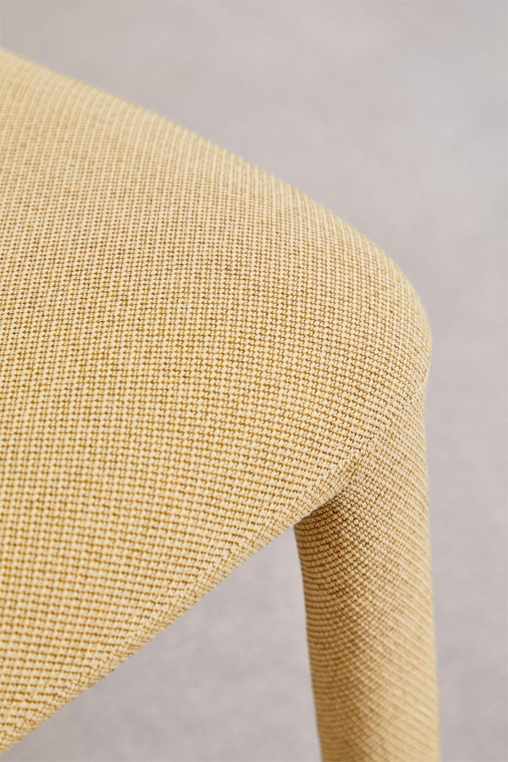 Pack de 2 sillas de comedor tapizadas Brusel, imagen de galer&iacute;a 7