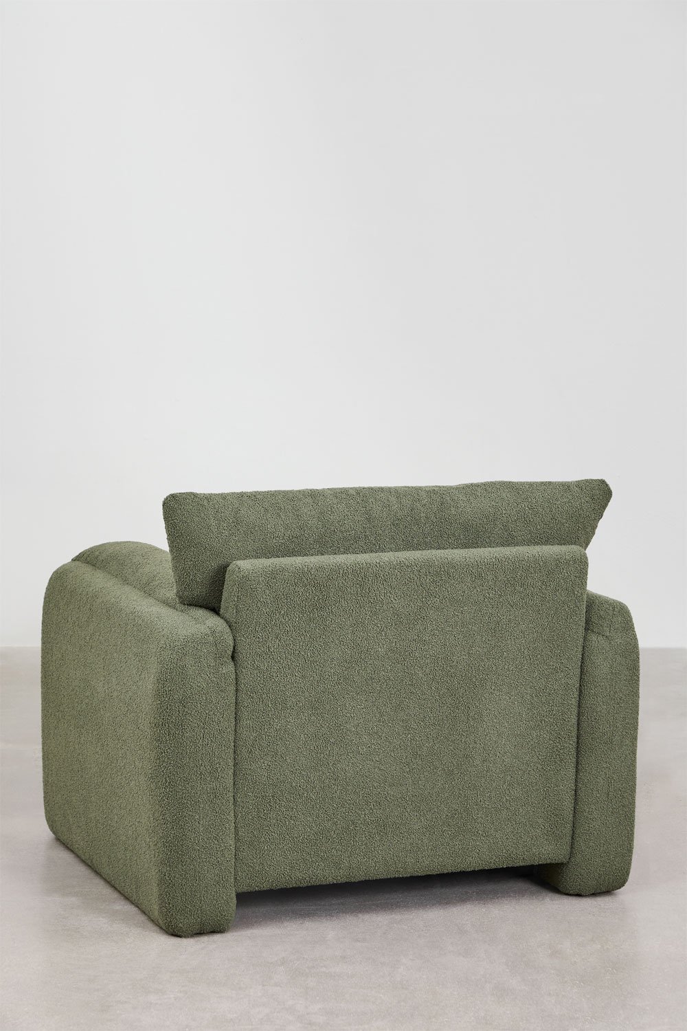 Sillón tapizado Serra, imagen de galería 6