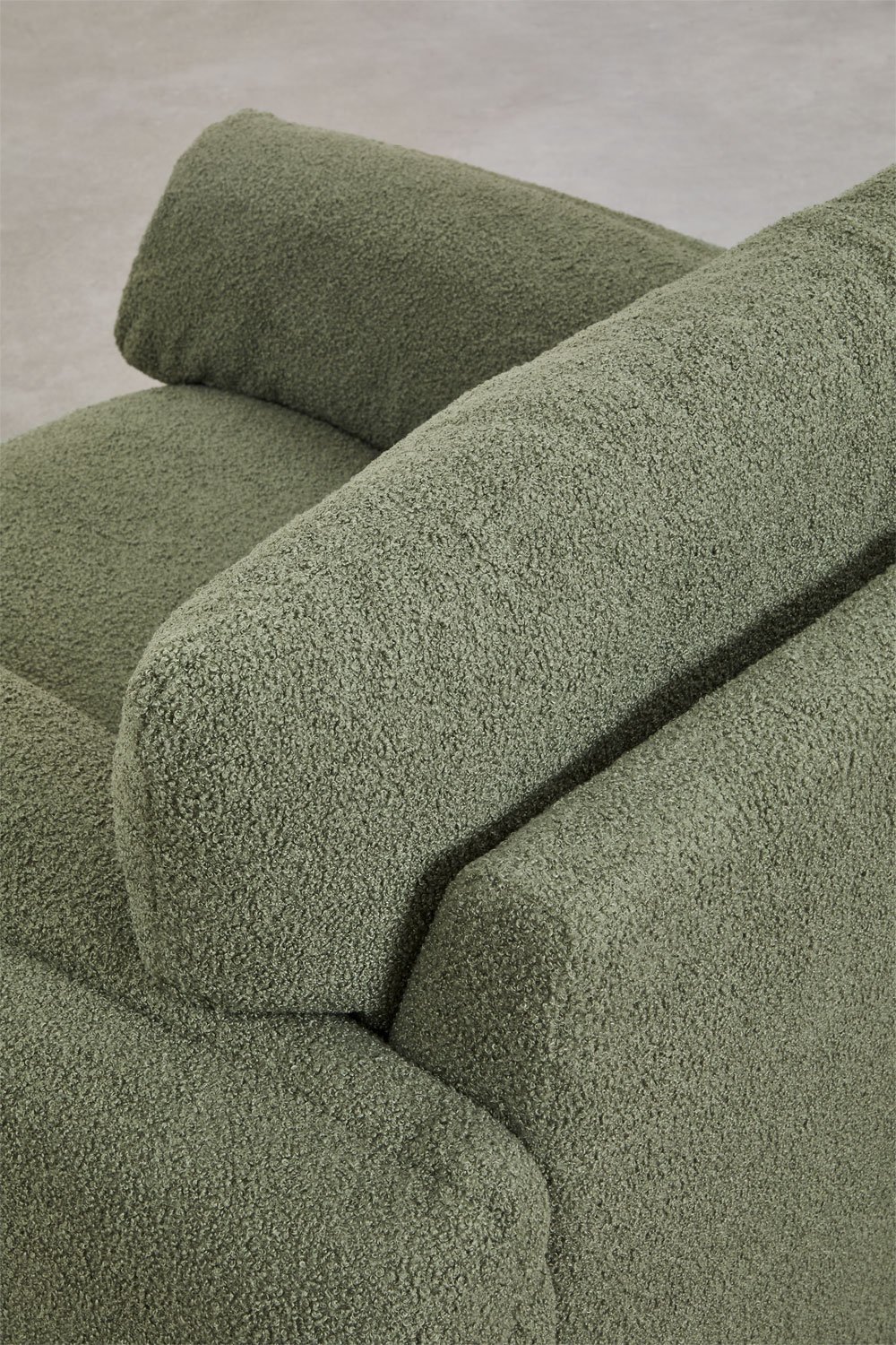 Sillón tapizado Serra, imagen de galería 7