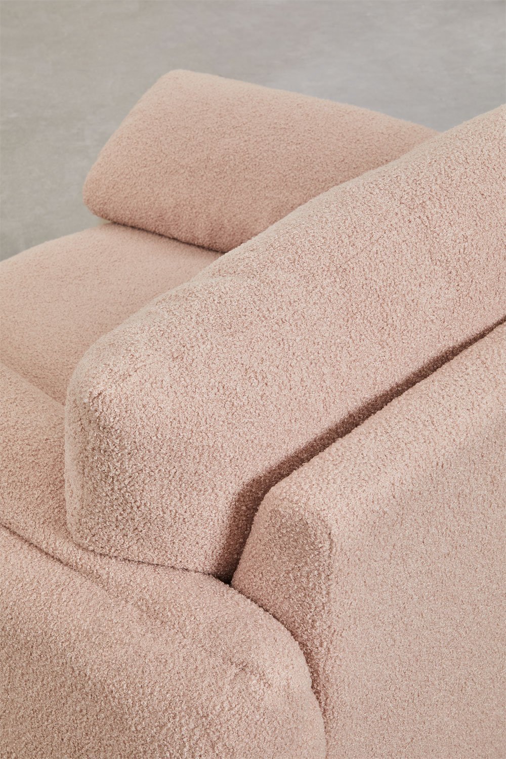 Sillón tapizado Serra, imagen de galer&iacute;a 7