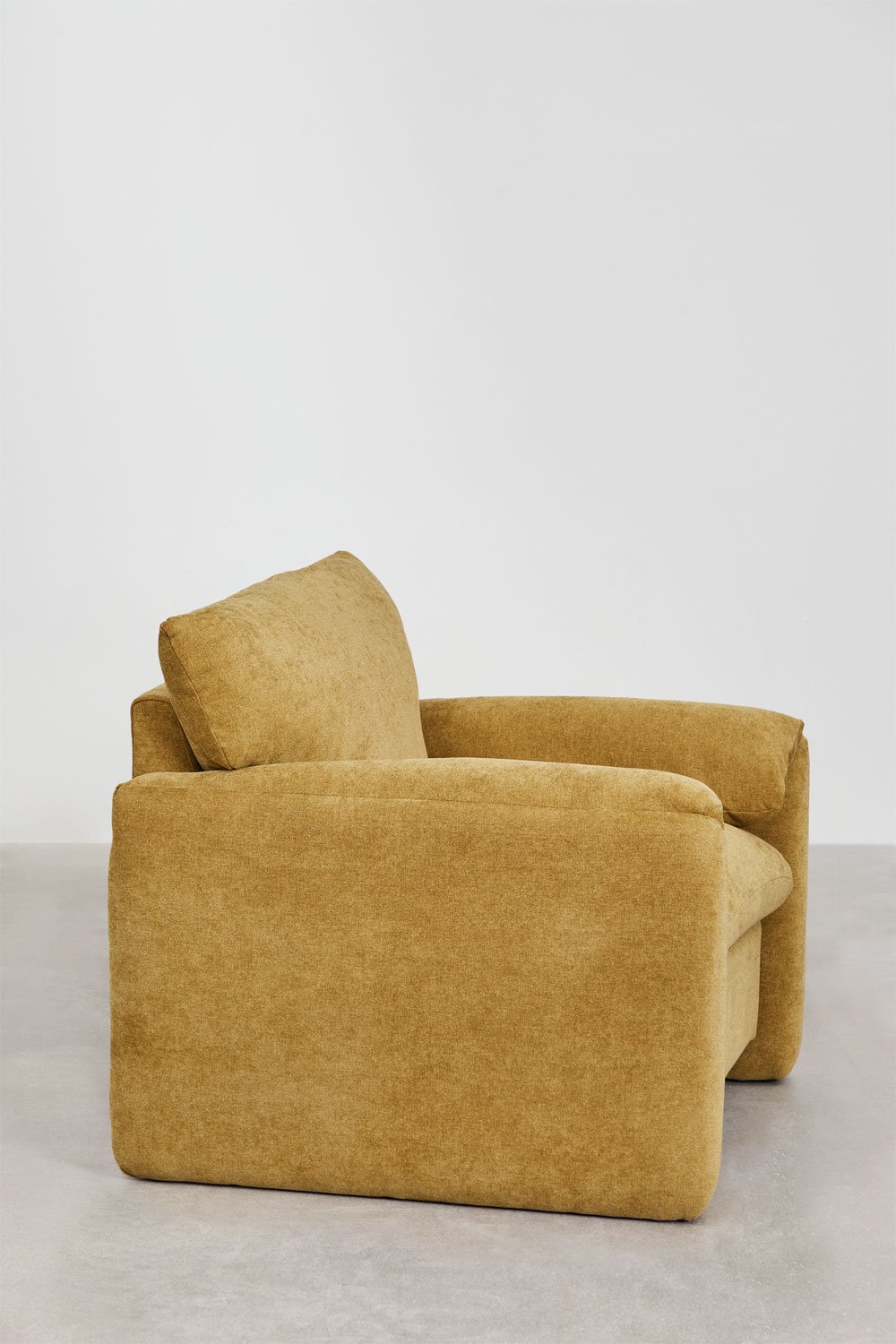 Sillón tapizado Serra, imagen de galería 5