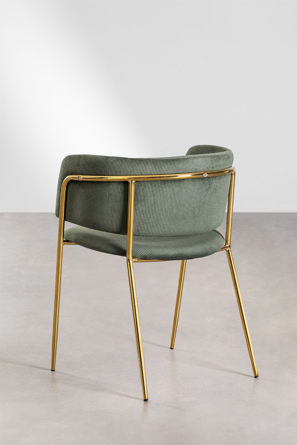 Silla de comedor tapizada Nalon, imagen de galer&iacute;a 5