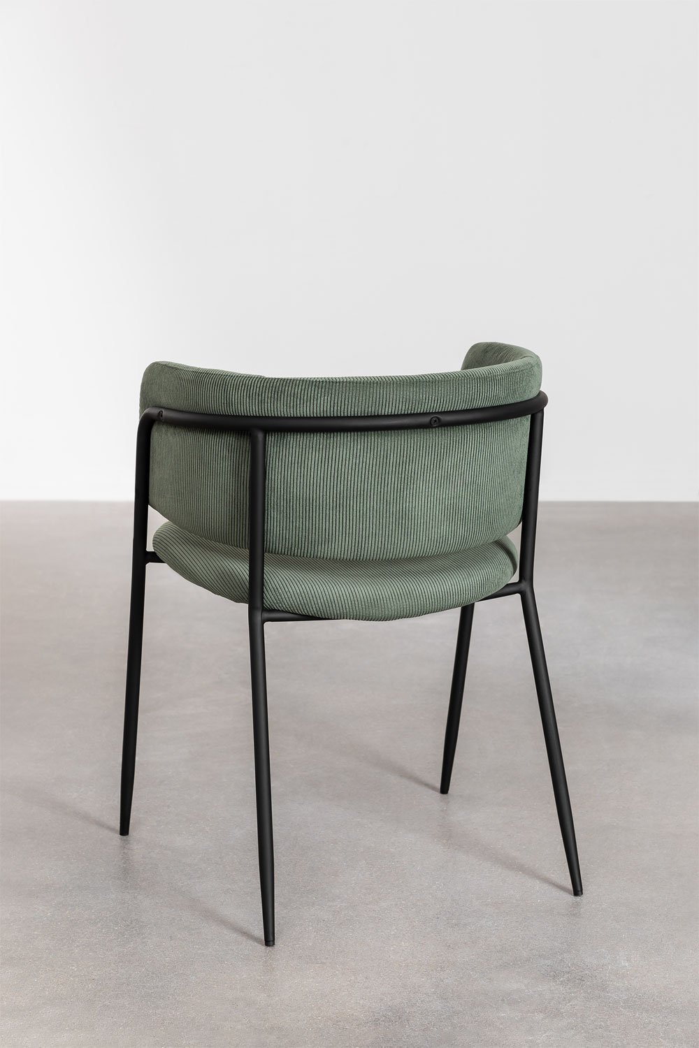 Silla de comedor tapizada Nalon, imagen de galer&iacute;a 4