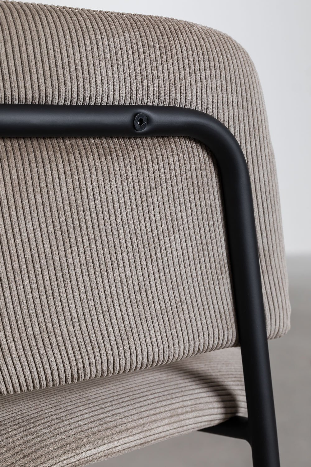 Silla de comedor tapizada Nalon, imagen de galer&iacute;a 7