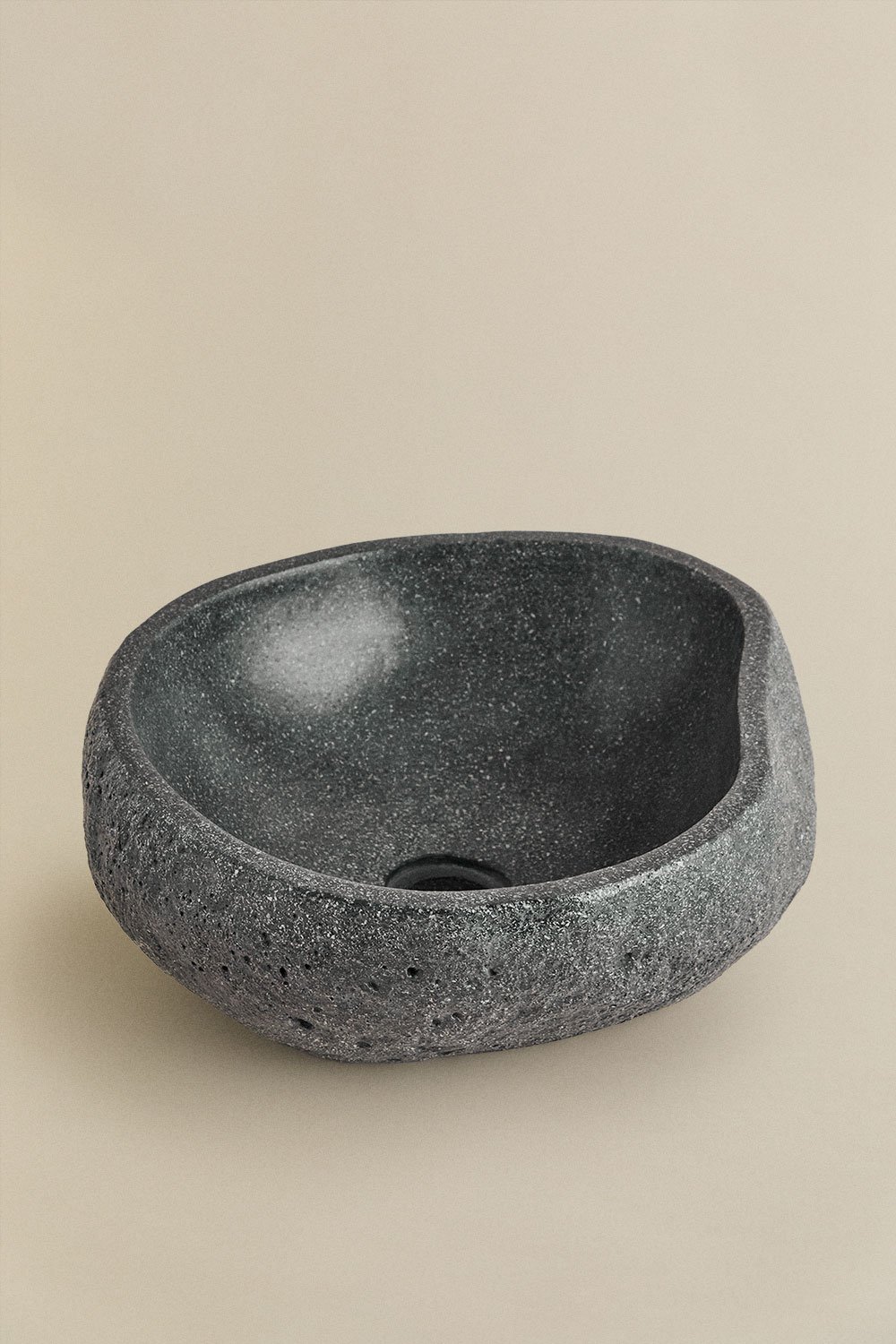 Lavabo en cemento Fedro, imagen de galería 3