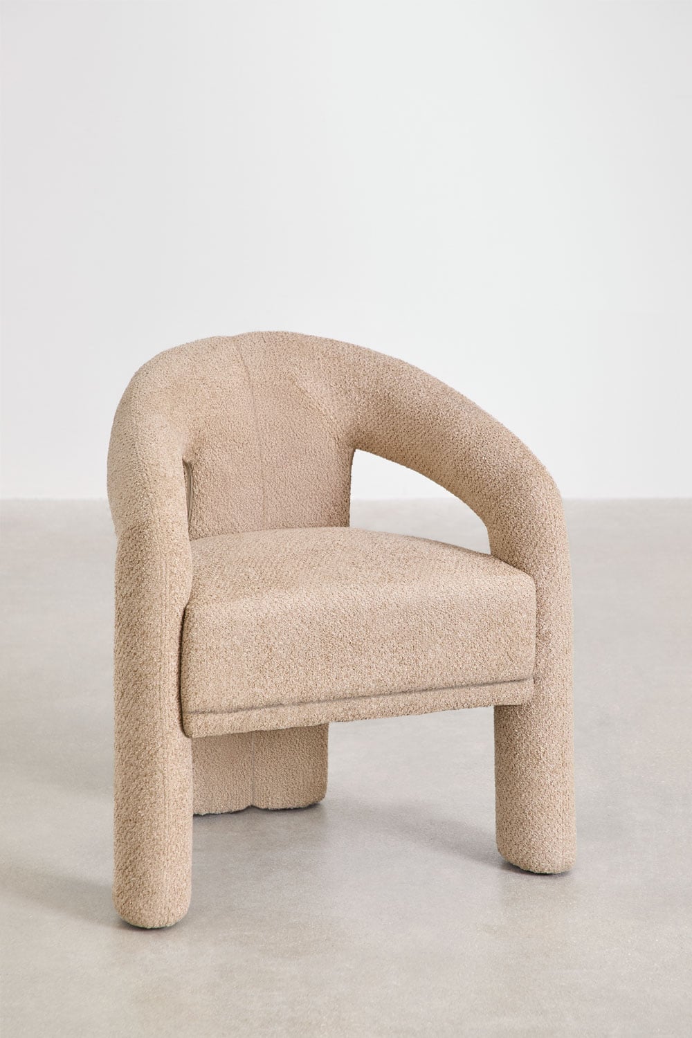 Pack de 2 sillones tapizados Greca , imagen de galer&iacute;a 3