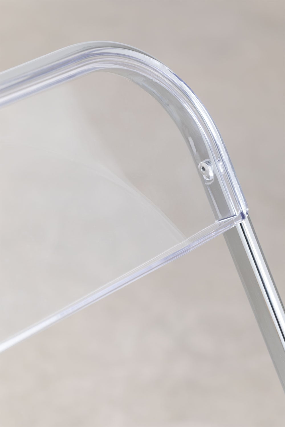 Pack de 4 sillas de comedor plegables Kepko, imagen de galer&iacute;a 6