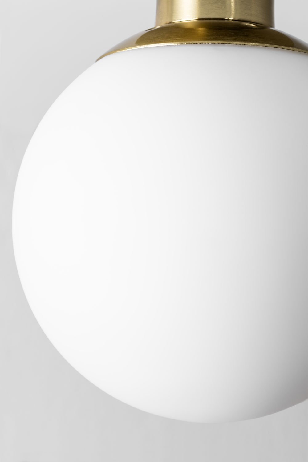 Plafón de techo con bola de cristal Uvol Traditional , imagen de galería 5