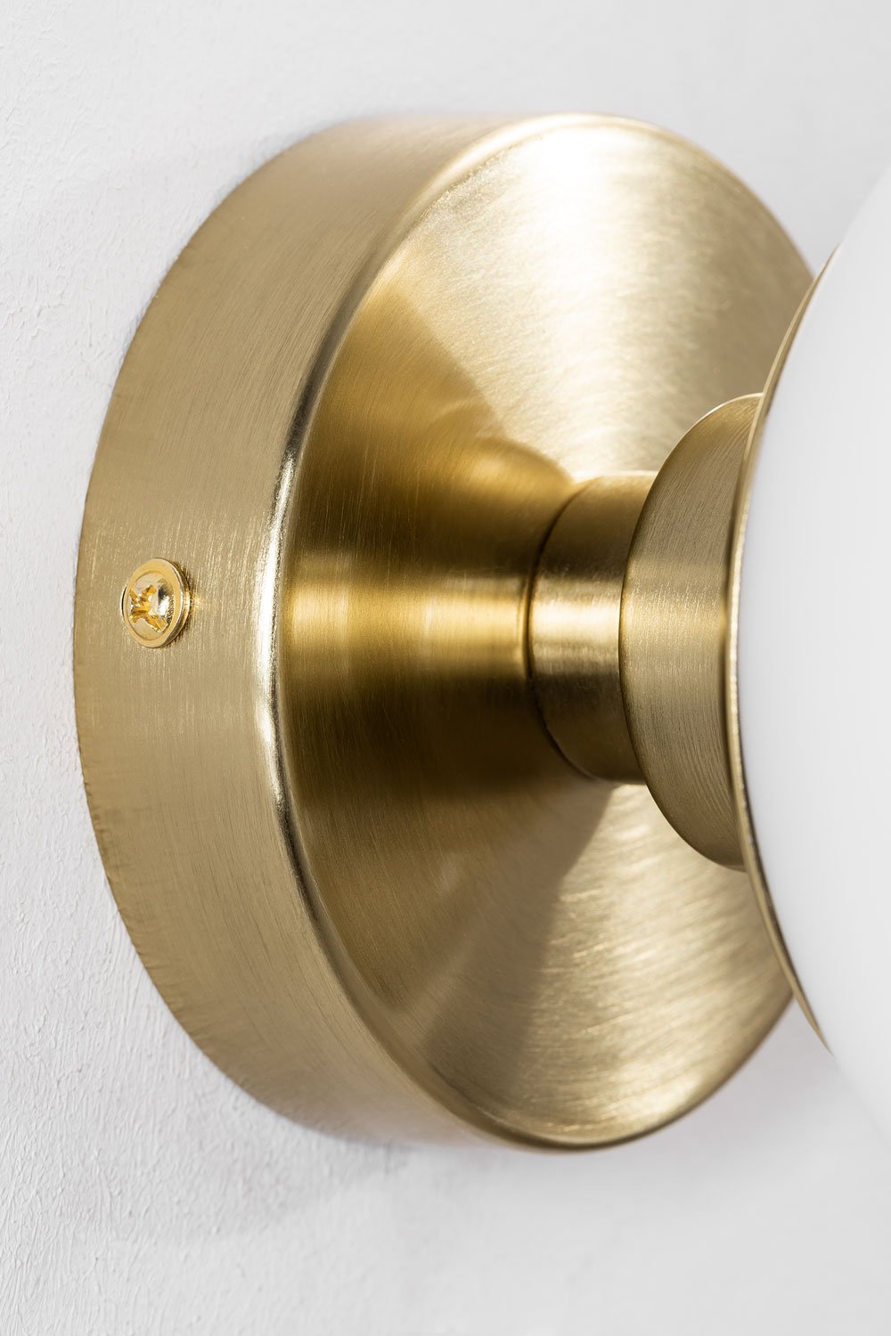 Aplique de pared con bola de cristal Uvol Traditional , imagen de galería 4