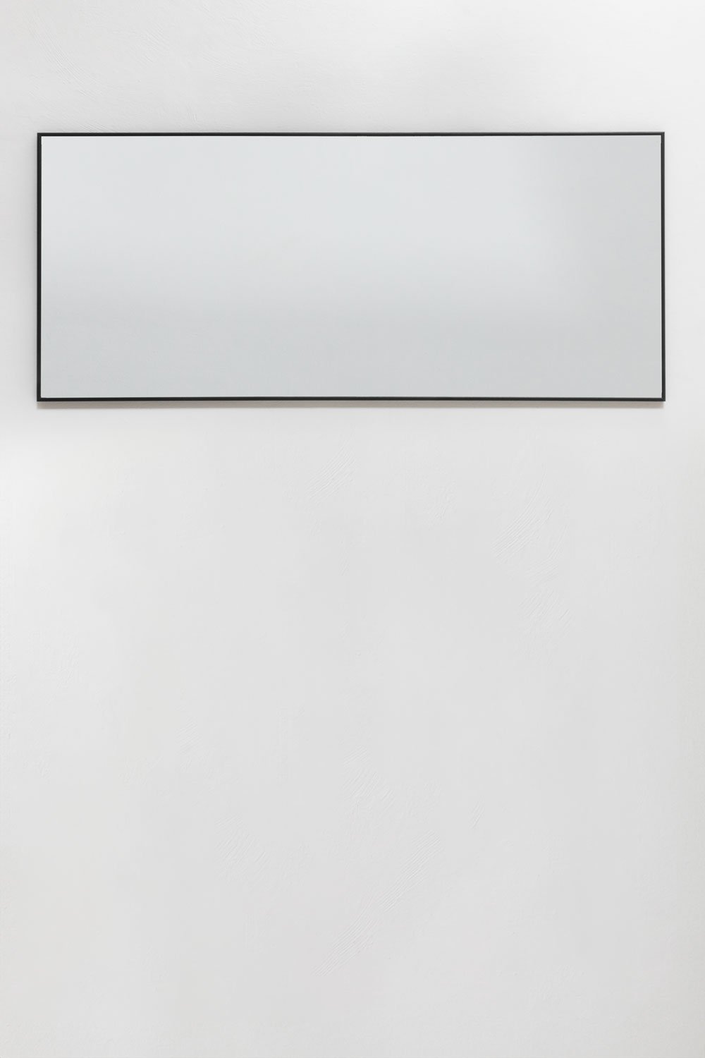 Espejo de pared 60x140 cm en aluminio Kaoze, imagen de galería 3