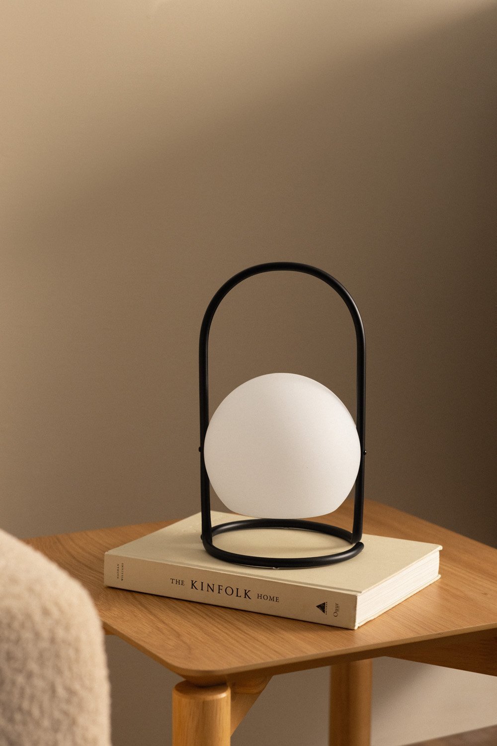Lámpara de Mesa LED Inalámbrica Balum, imagen de galería 1